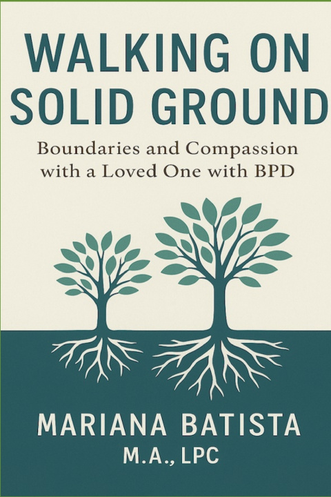 Knjiga Walking on Solid Ground Mariana Batista