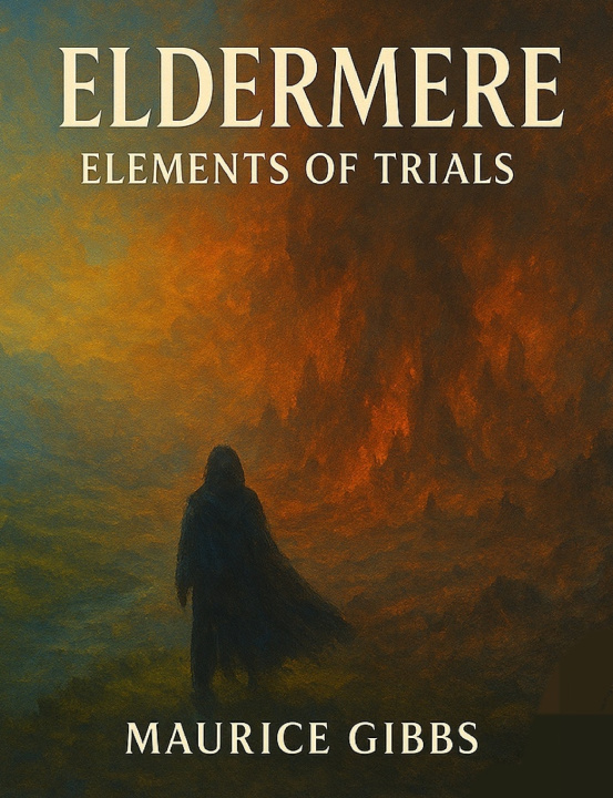 Kniha Eldermere Maurice Gibbs
