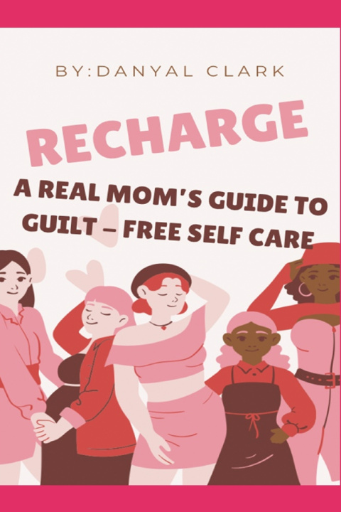 Knjiga Recharge Danyal Clark