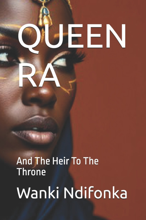 Kniha QUEEN RA Wanki Ndifonka