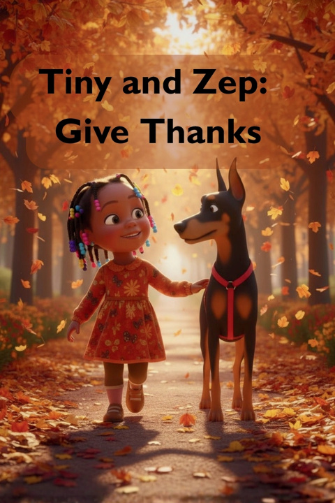 Kniha Tiny and Zep D.L.A.B. Publishing