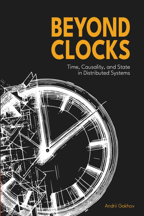 Kniha Beyond Clocks Andrii Gakhov