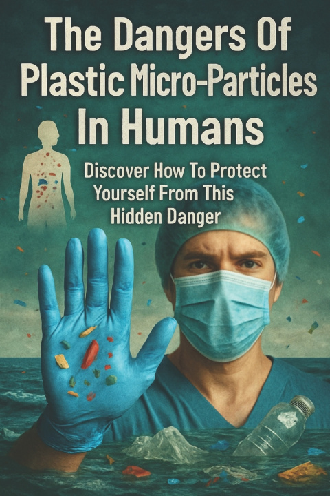 Knjiga The Dangers Of Plastic Micro-Particles In Humans Ron Stryder