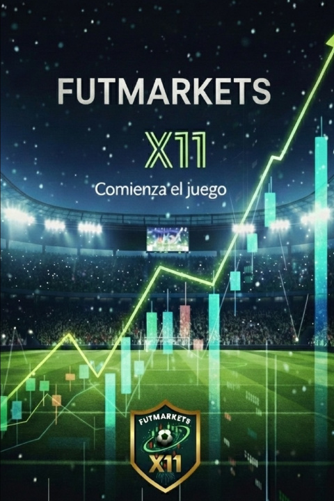 Kniha FutMarkets Sebastian Gabriel Pietroniro Genoves
