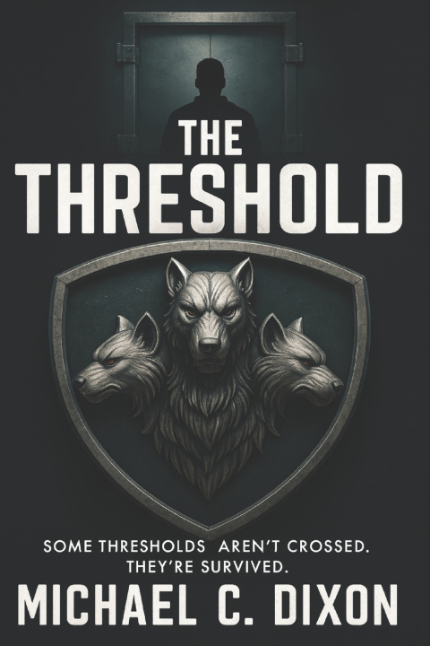 Kniha The Threshold Michael C. Dixon