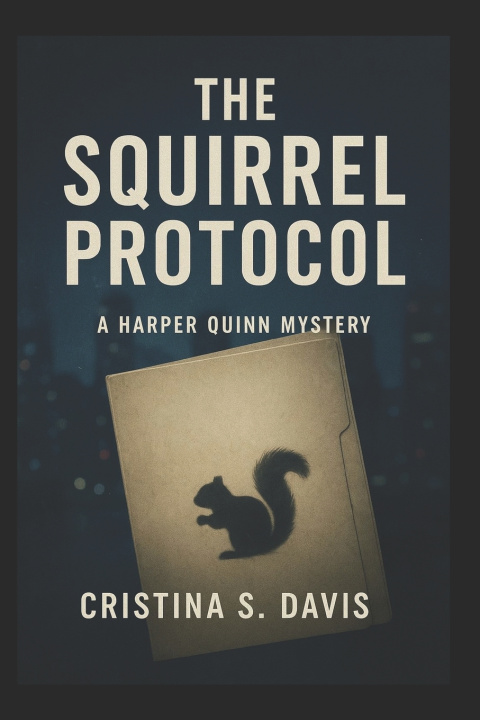 Kniha THE SQUIRREL PROTOCOL Cristina S Davis