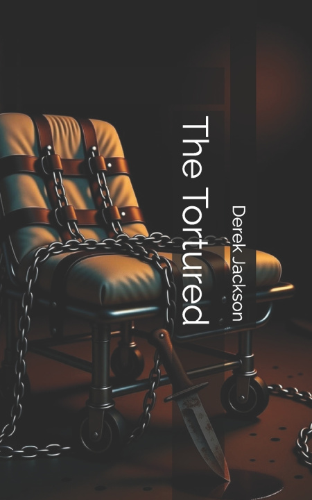 Kniha The Tortured Derek Jackson