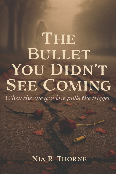Kniha The Bullet You Didn't See Coming Nia R Thorne