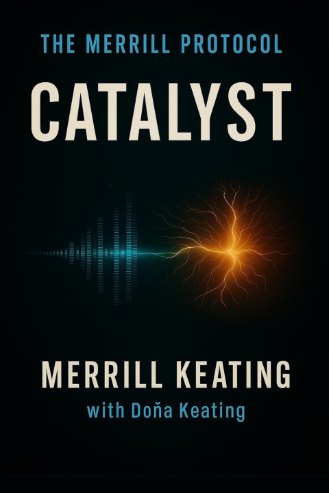 Kniha The Merrill Protocol Merrill Keating