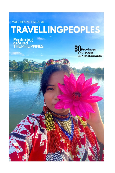 Kniha Exploring Around The Philippines Nathanael Nunag