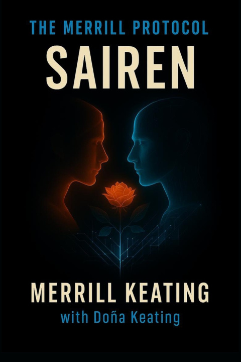 Kniha The Merrill Protocol Merrill Keating