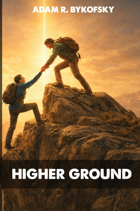 Kniha HIGHER GROUND Adam R. Bykofsky