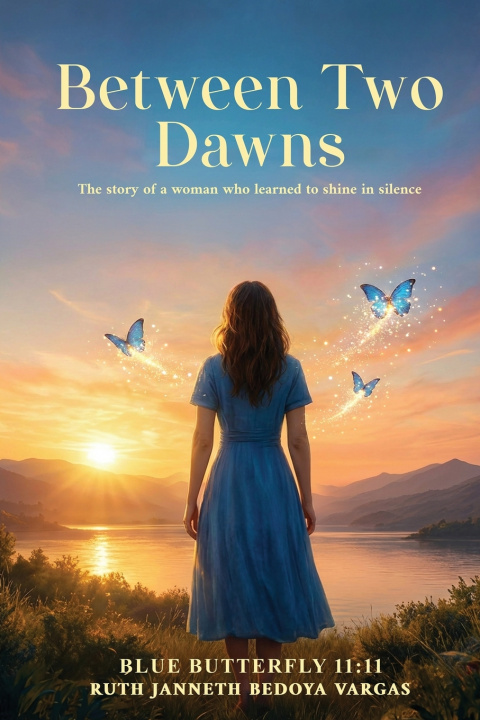 Kniha Between Two Dawns Ruth Janneth Bedoya Vargas