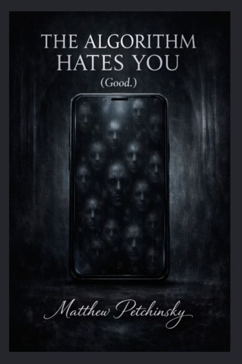 Kniha The Algorithm Hates You (Good.) Matthew Petchinsky