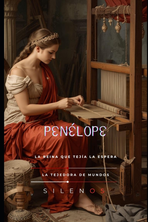 Kniha PENÉLOPE Manuel Rodsua