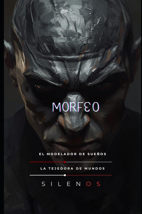 Kniha MORFEO Cristina Lobo