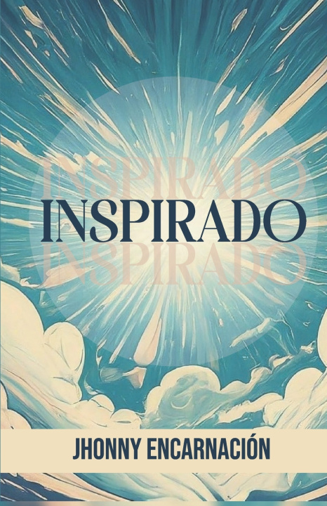 Knjiga INSPIRADO Jhonny Encarnacion