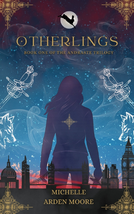 Kniha Otherlings Michelle Arden Moore