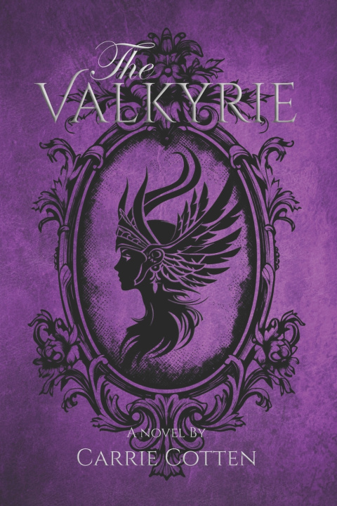 Kniha The Valkyrie Carrie Cotten