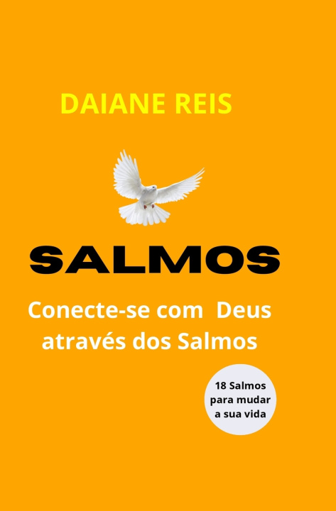 Kniha Salmos Daiane Reis