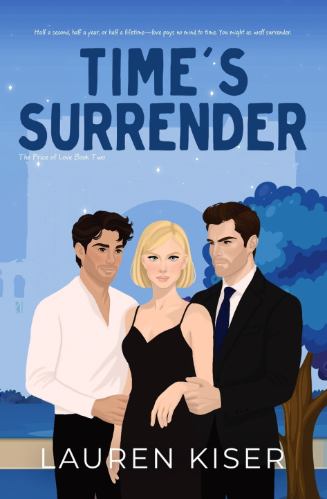 Kniha Time's Surrender Lauren Kiser