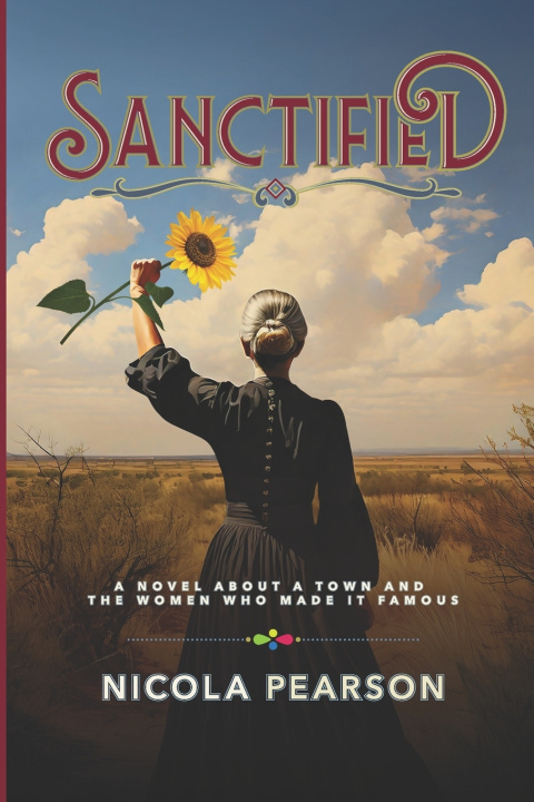 Kniha Sanctified Nicola Pearson
