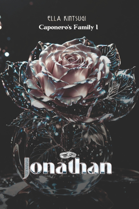 Kniha Jonathan Ella Kintsugi