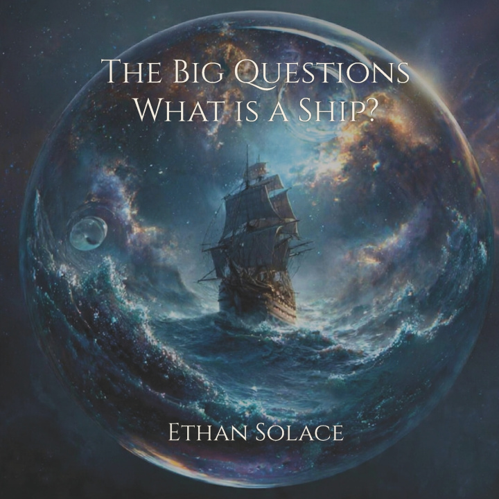 Knjiga The Big Questions Ethan Solace