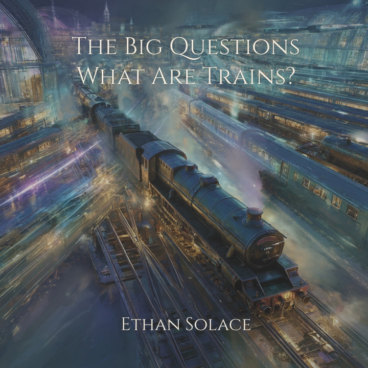 Libro The Big Questions Ethan Solace