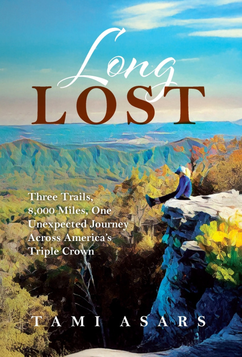 Kniha LONG LOST Tami Asars