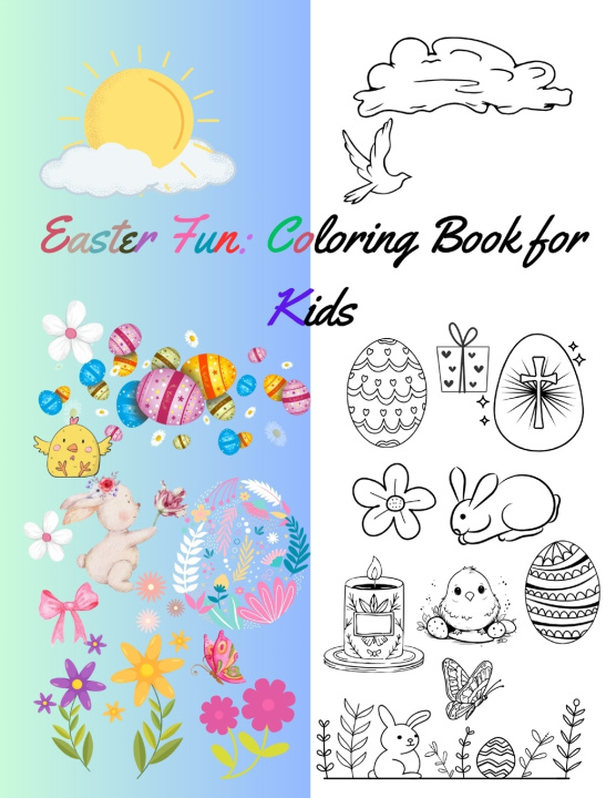 Kniha Easter Fun Silvia Ifrim