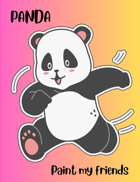 Kniha Panda MaryLandUA Pysanska