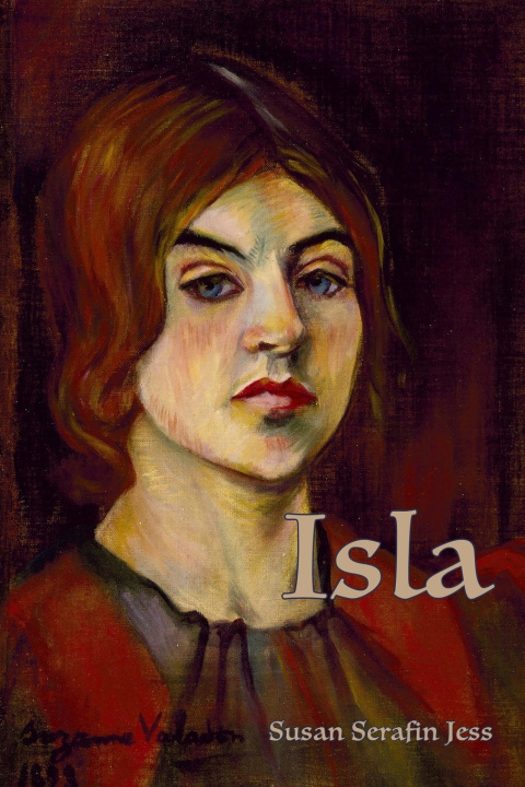 Kniha Isla Susan Serafin Jess