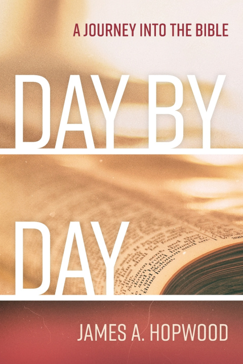 Kniha Day by Day James A. Hopwood