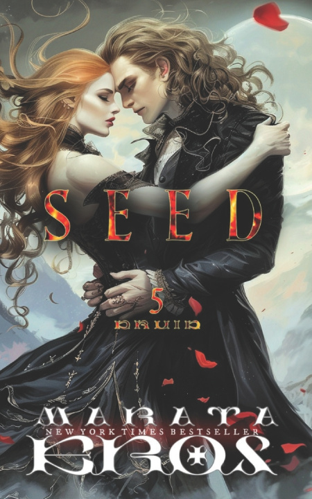 Buch Seed Tamara Rose Blodgett