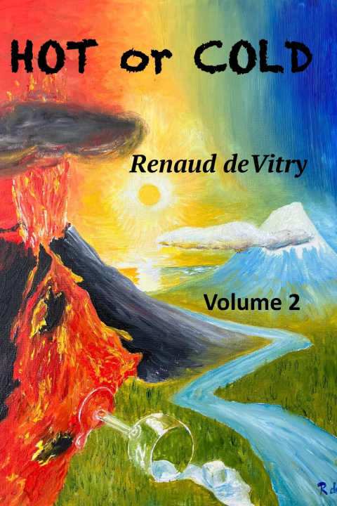 Kniha HOT or COLD Renaud deVitry