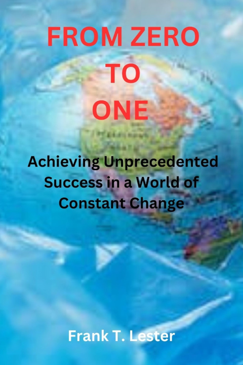 Knjiga From Zero to One Frank T. Lester