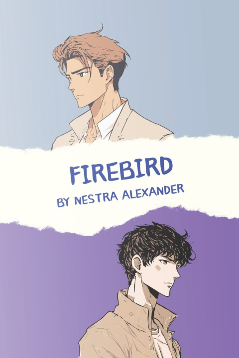 Kniha Firebird Nestra Alexander