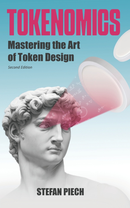 Kniha Tokenomics Stefan Piech