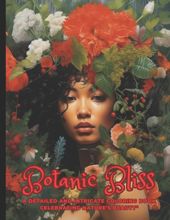 Knjiga "Botanic Bliss Christopher Reese