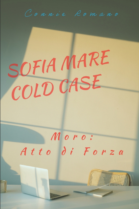 Knjiga SOFIA MARE COLD CASE Connie Romano