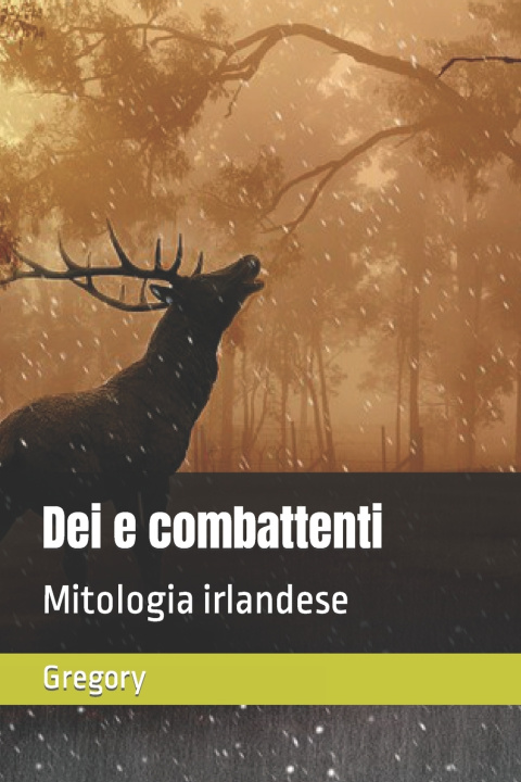 Kniha Dei e combattenti Gregory