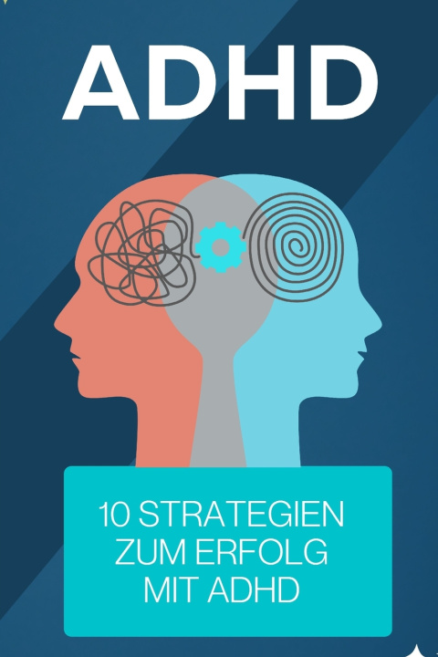 Kniha ADHD pulkit grover