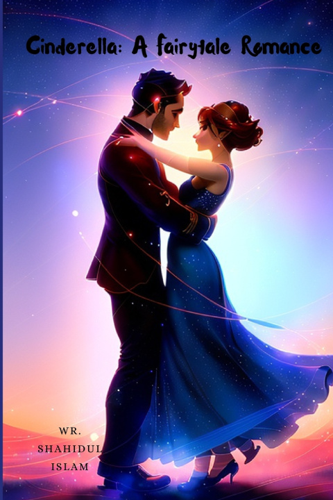 Kniha Cinderella MD SHAHIDUL ISLAM