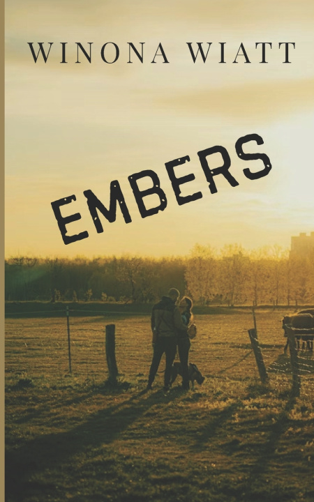 Knjiga Embers Winona Wiatt
