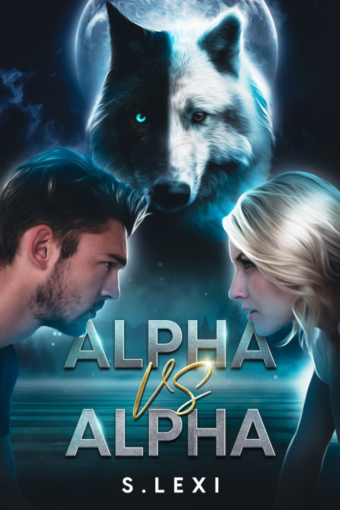 Kniha Alpha VS Alpha S. Lexi.