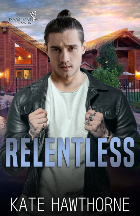 Kniha Relentless Kate Hawthorne