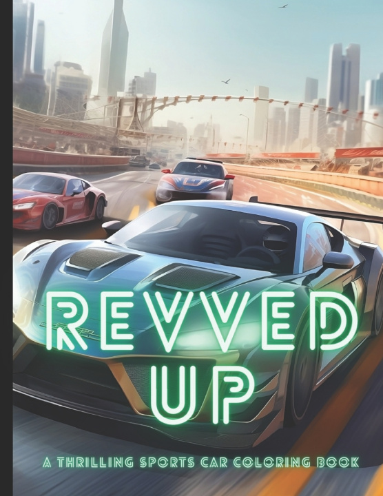 Knjiga "Revved Up Christopher Reese