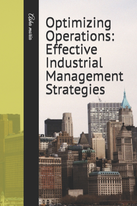 Knjiga Optimizing Operations Asha moria