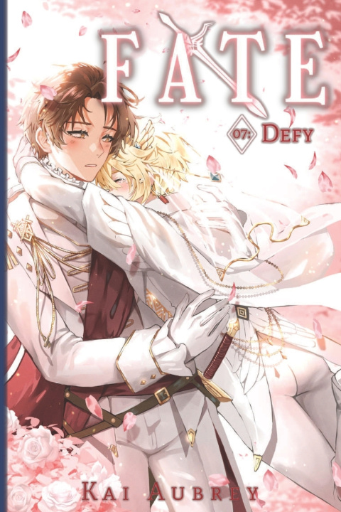 Kniha Fate Kai Aubrey